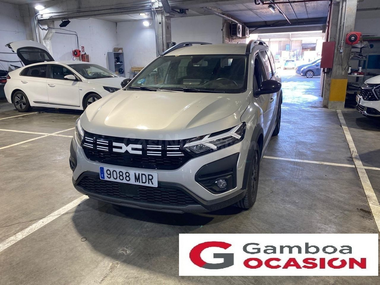 Dacia Jogger Expression 74kW (100CV) ECO-G 5 plazas