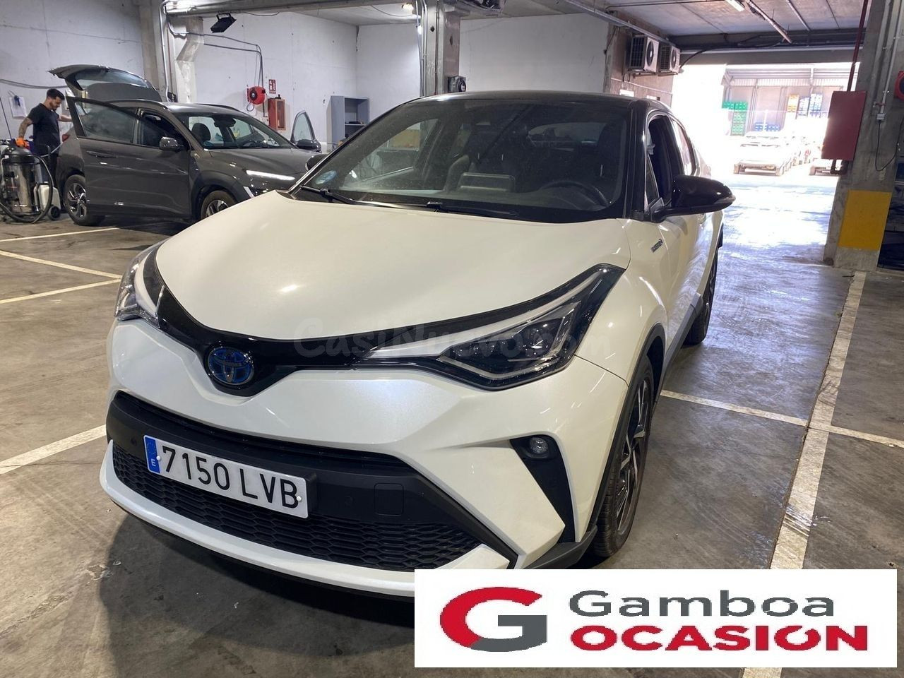 Toyota C-HR 2.0 180H Advance