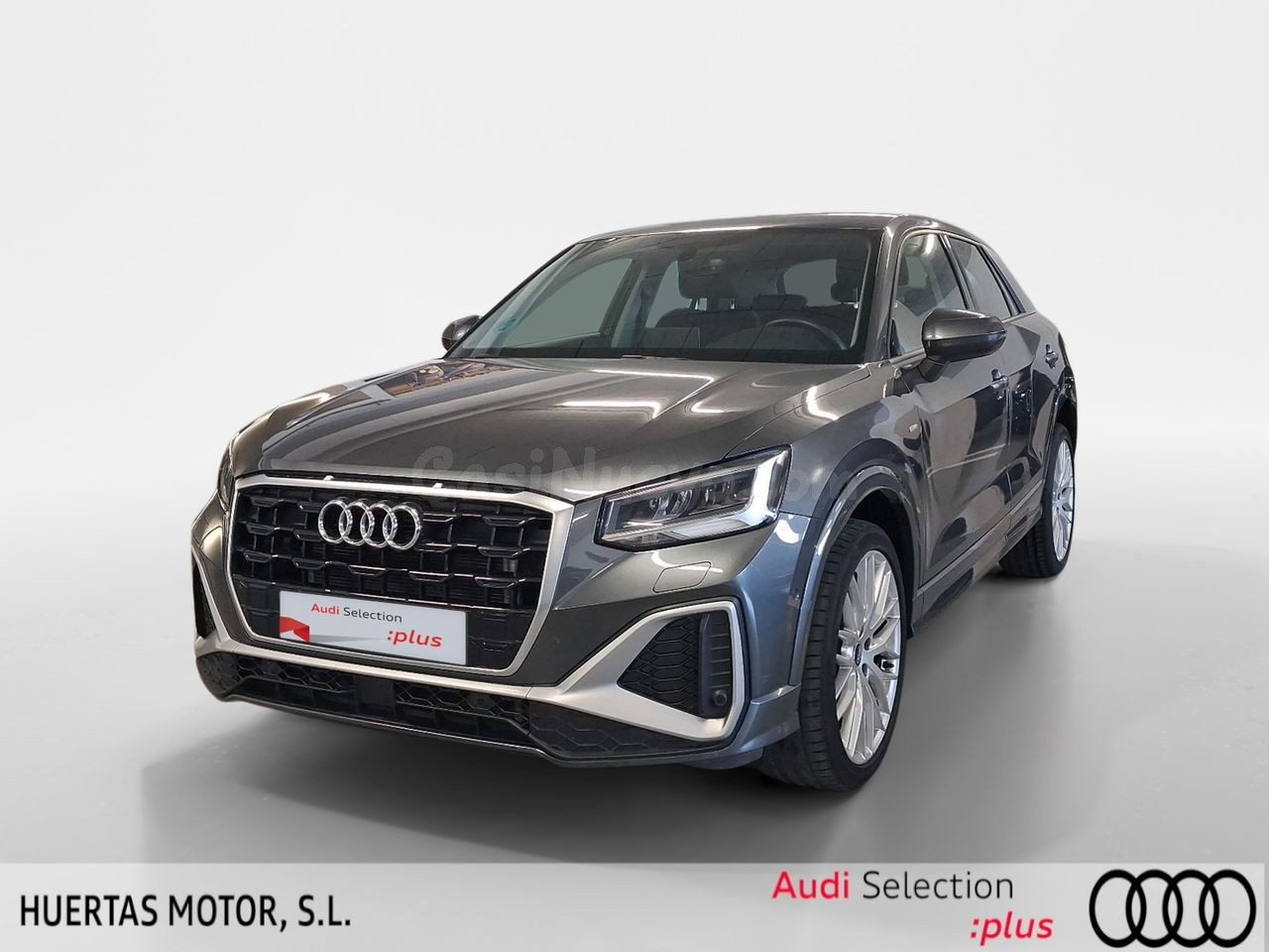 Audi Q2 TODOTERRENO 1.5 35 TFSI S TRONIC S LINE 150 5P