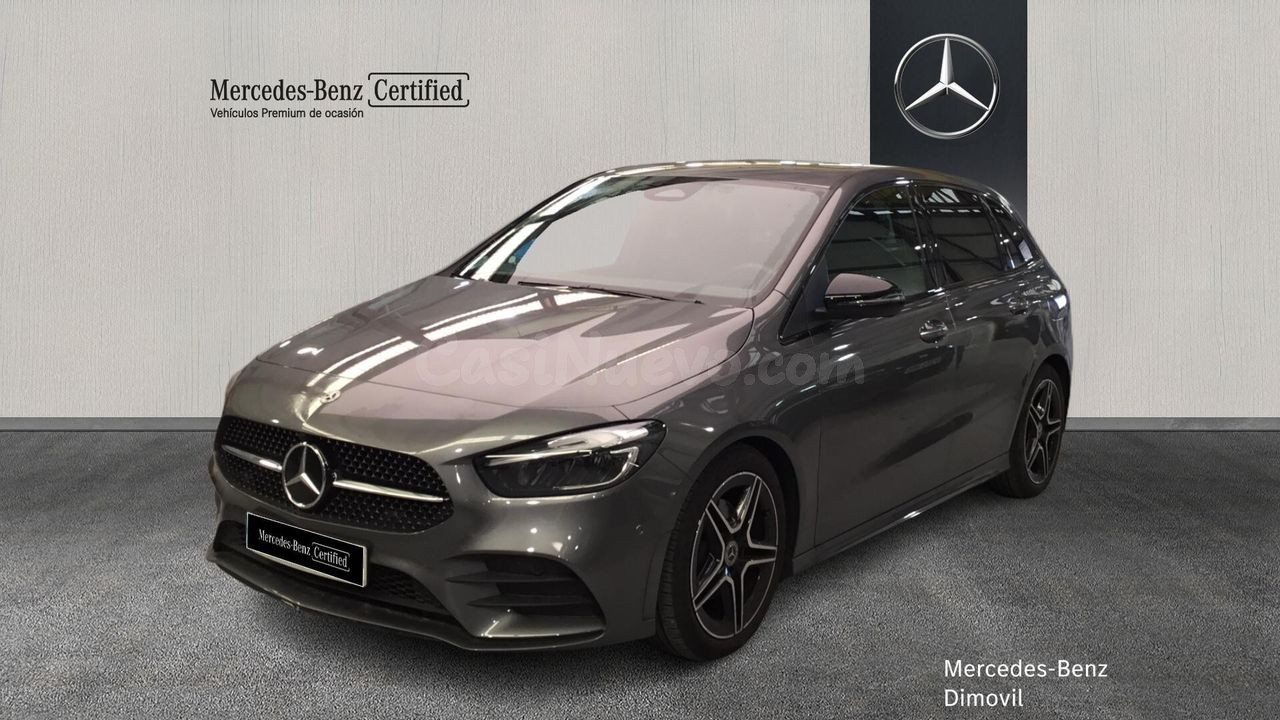 Mercedes Clase B B 200 D