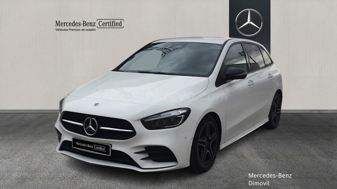 Mercedes Clase B B 200 D