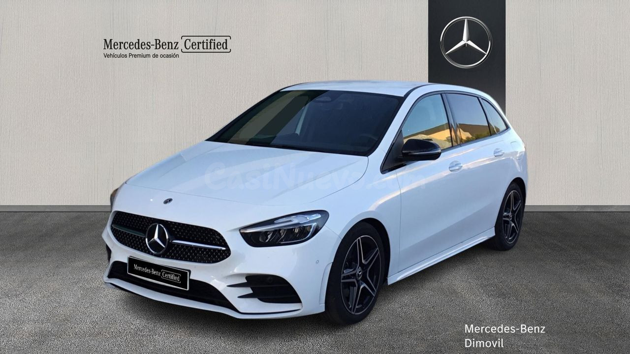 Mercedes Clase B B 200 D