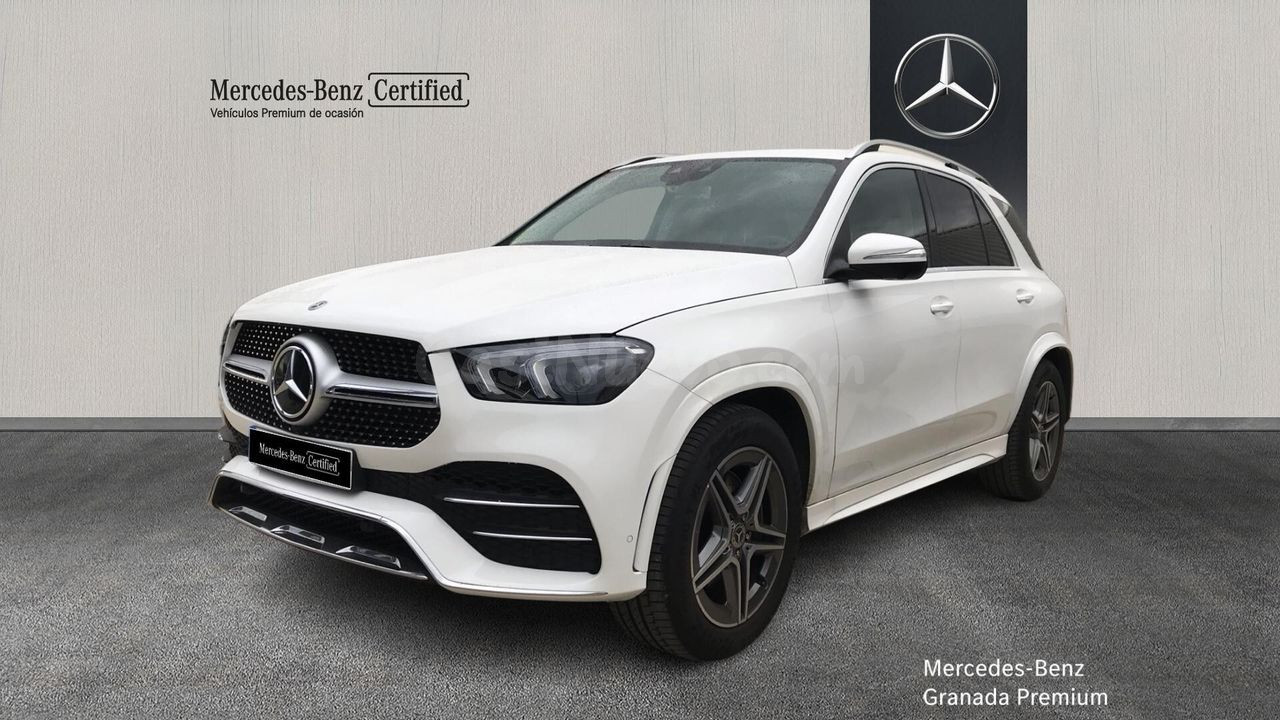 Mercedes Clase GLE -CLASS GLE 300 D 4MATIC