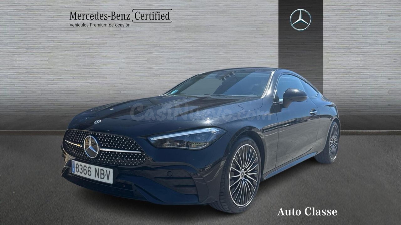 Mercedes CLE -CLASS CLE 220 D COUPE