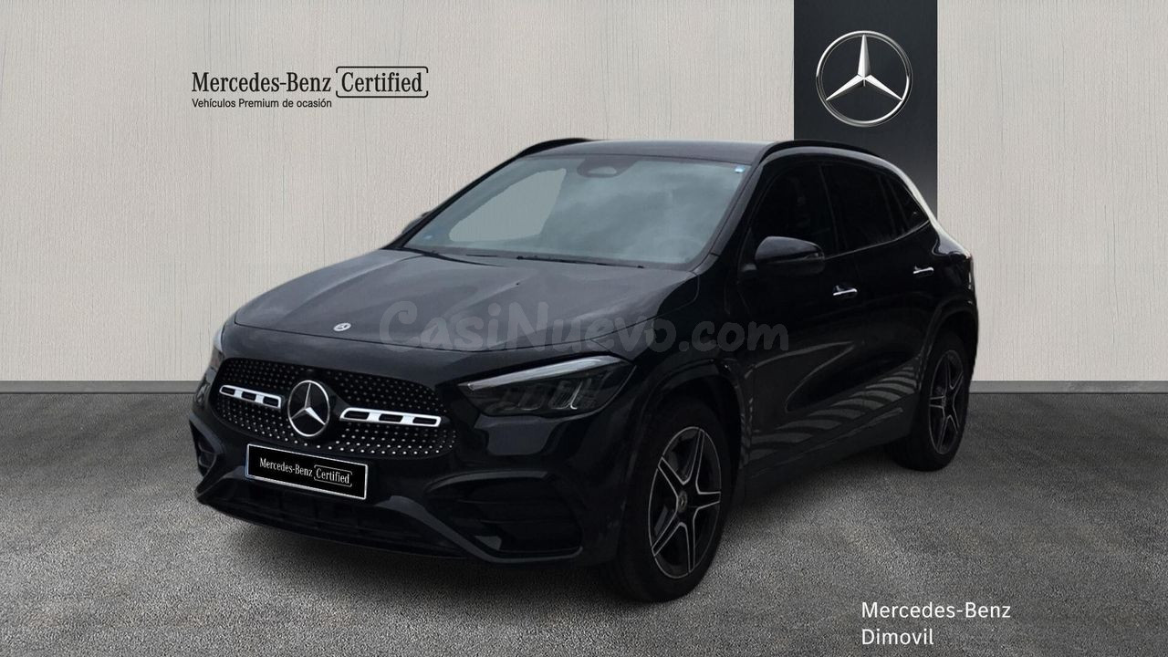 Mercedes GLA -CLASS GLA 250 E EQ