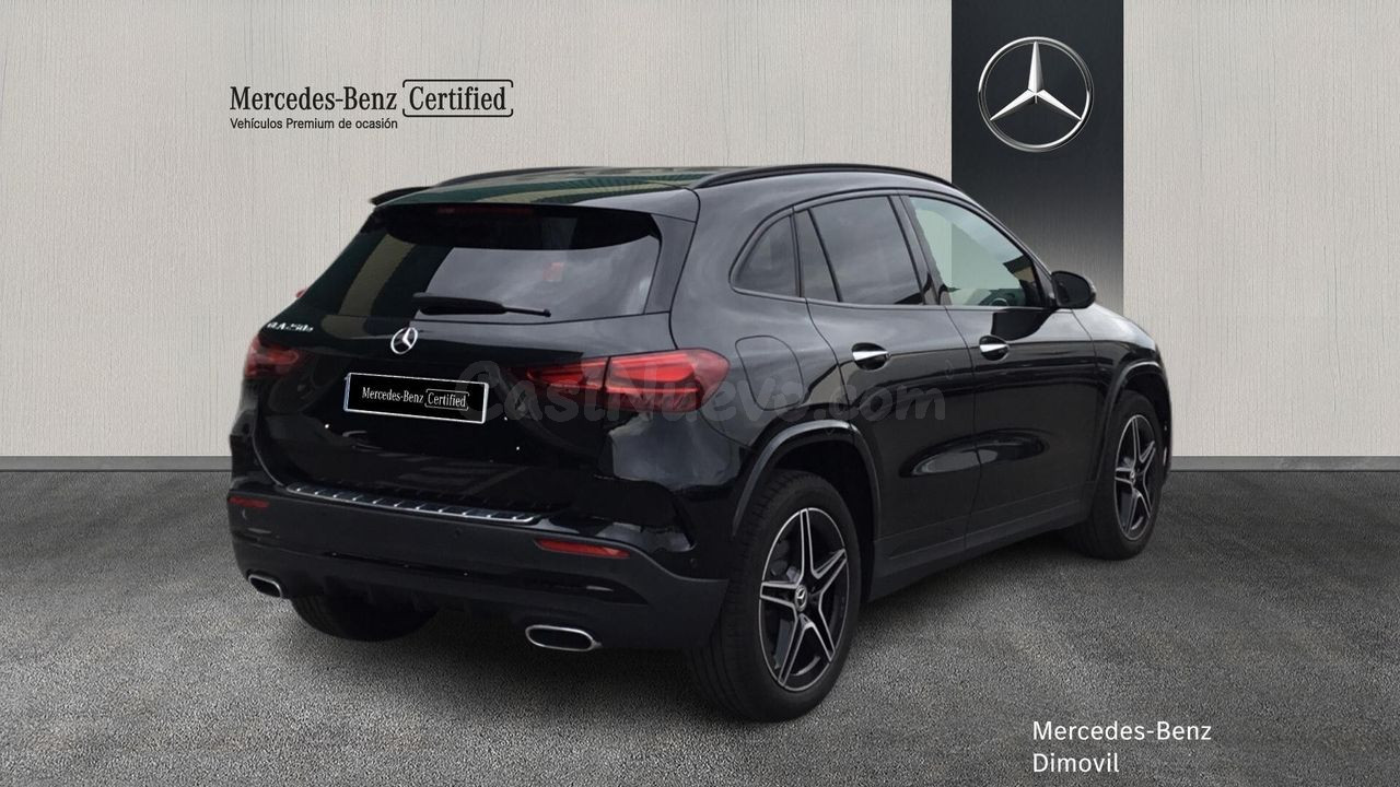 Mercedes GLA -CLASS GLA 250 E EQ - foto 2