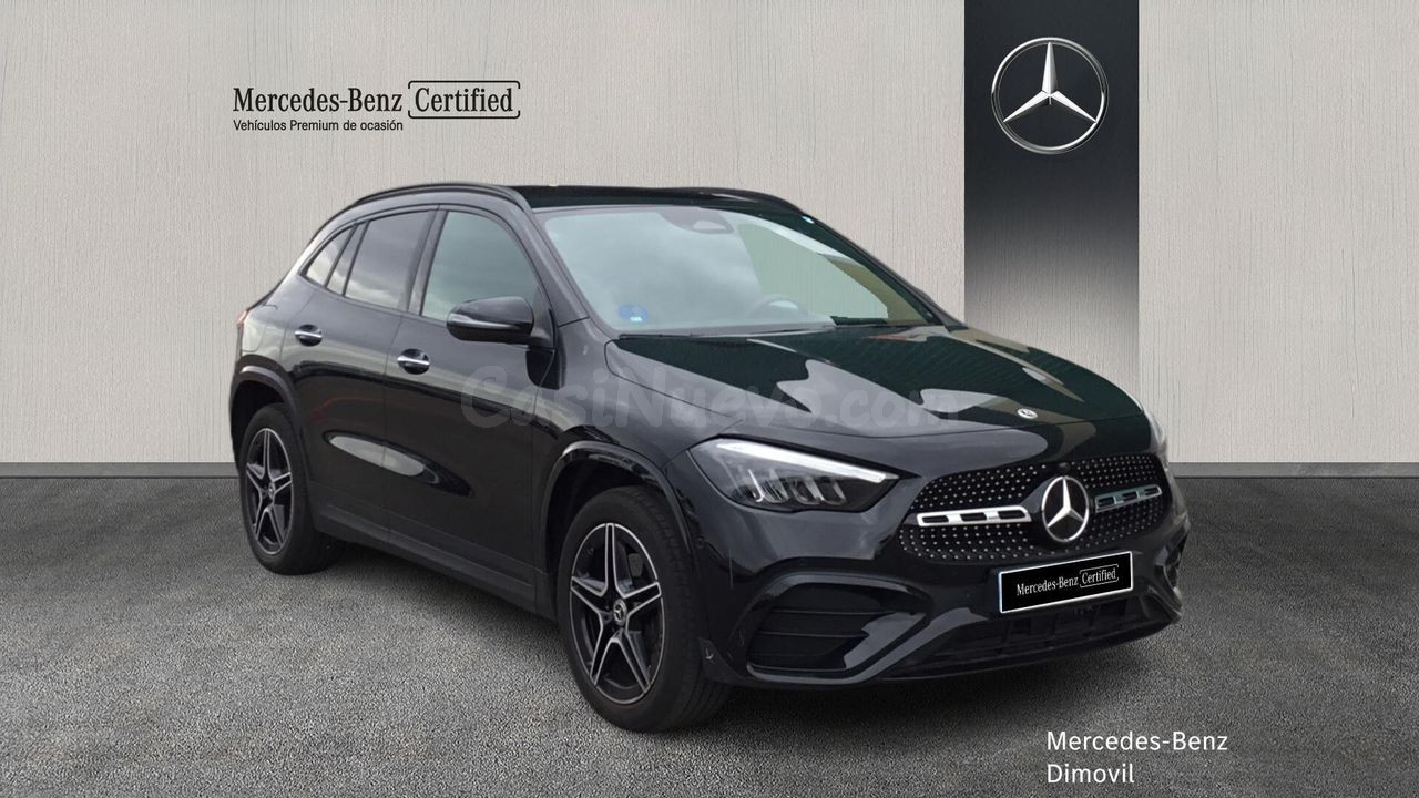 Mercedes GLA -CLASS GLA 250 E EQ - foto 3