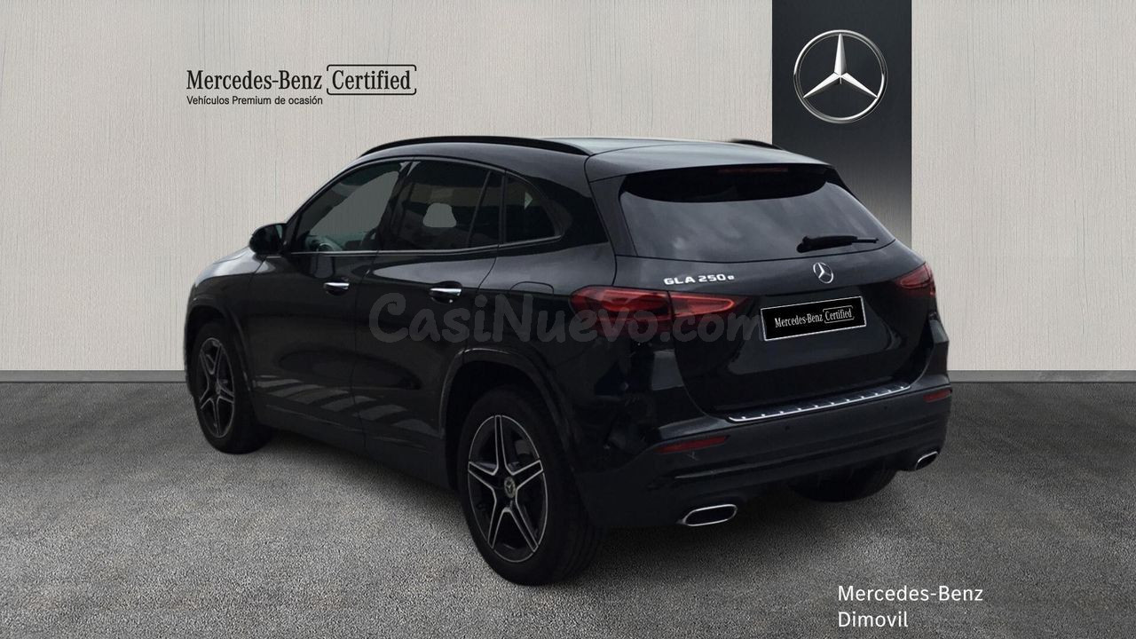 Mercedes GLA -CLASS GLA 250 E EQ - foto 4