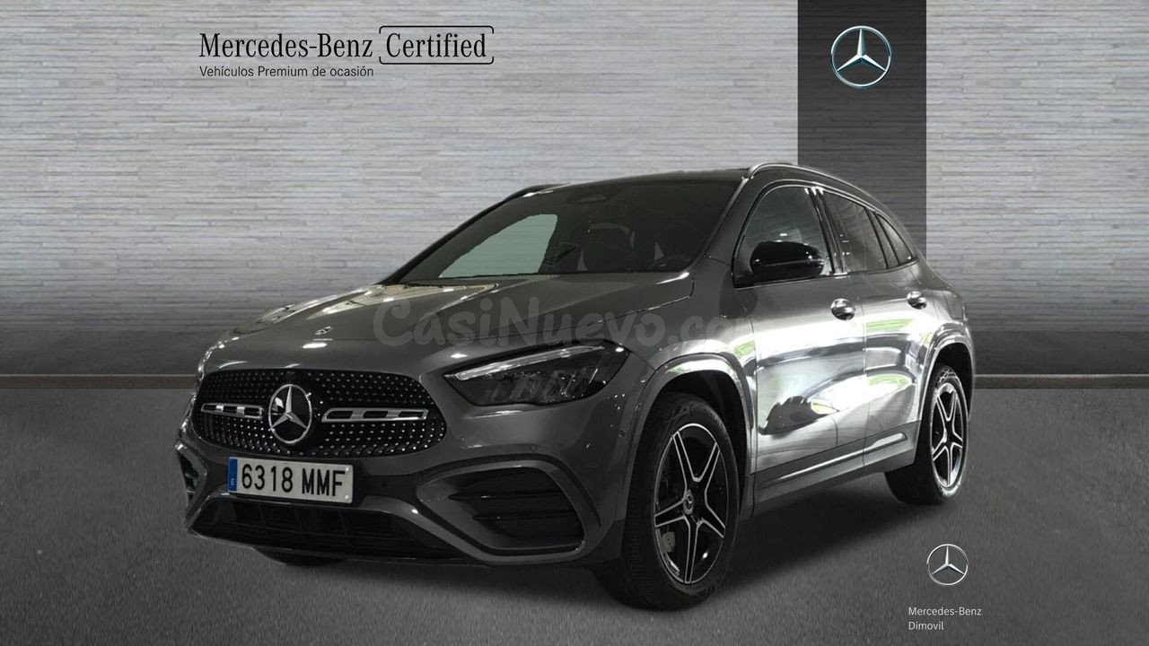 Mercedes GLA -CLASS GLA 250 E