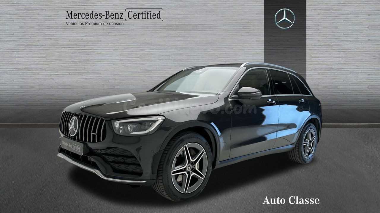 Mercedes GLC GLC 220 d 4MATIC