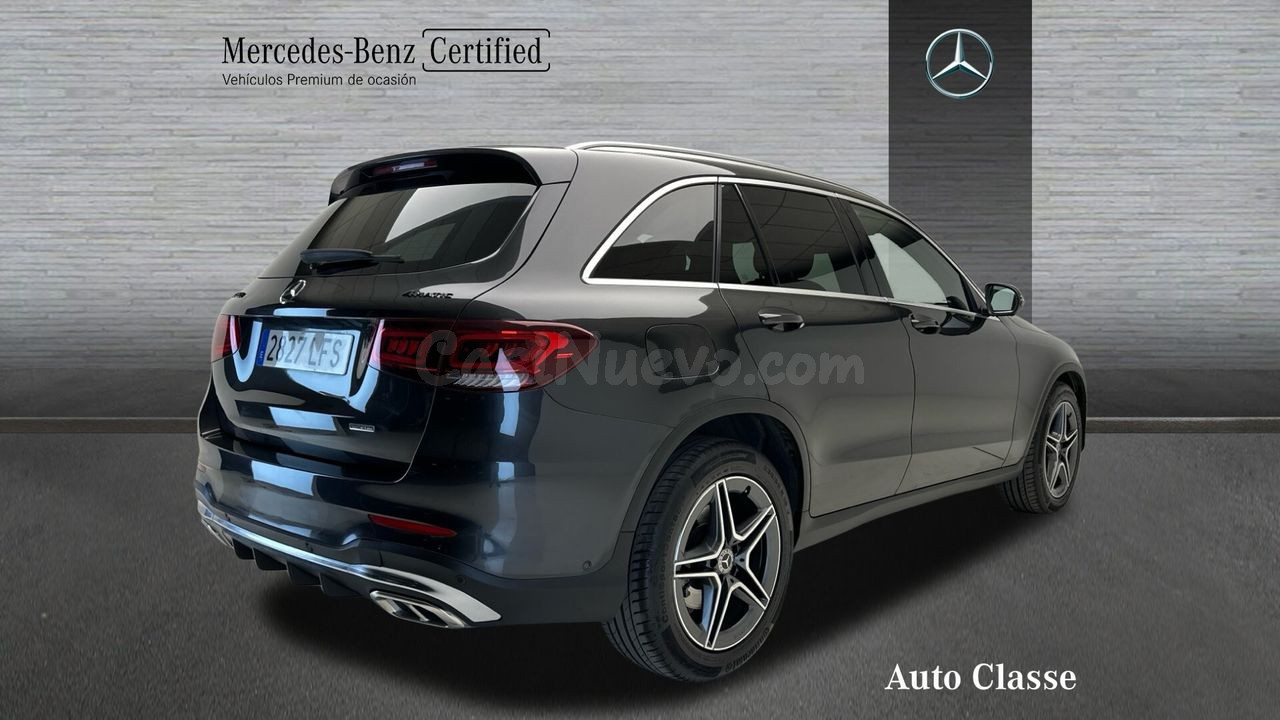 Mercedes GLC GLC 220 d 4MATIC - foto 2