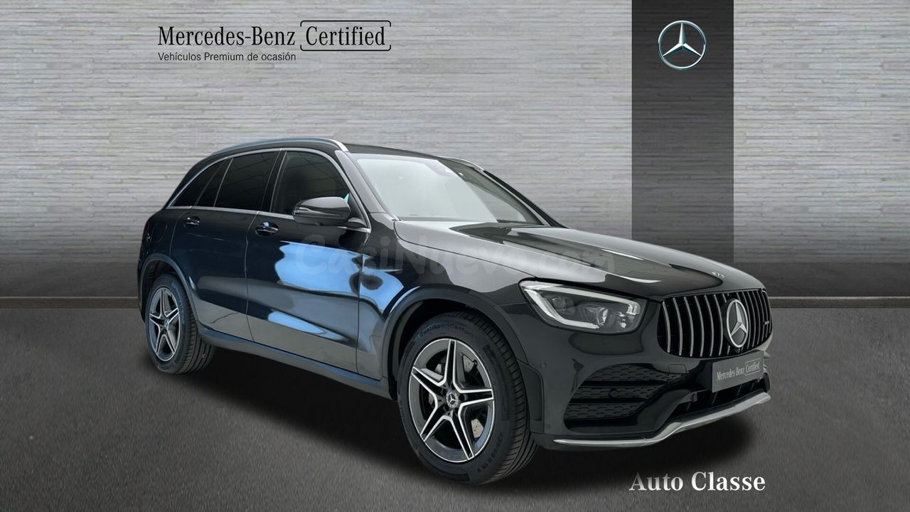 Mercedes GLC GLC 220 d 4MATIC - foto 3
