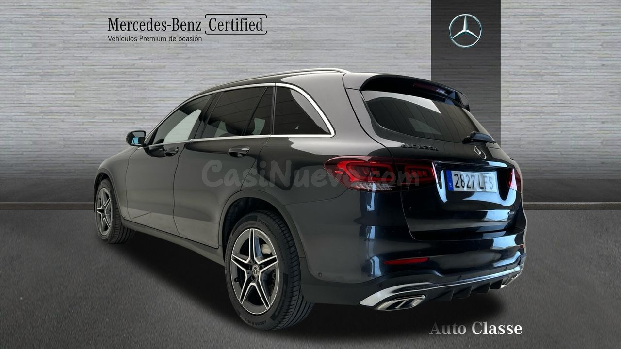 Mercedes GLC GLC 220 d 4MATIC - foto 4