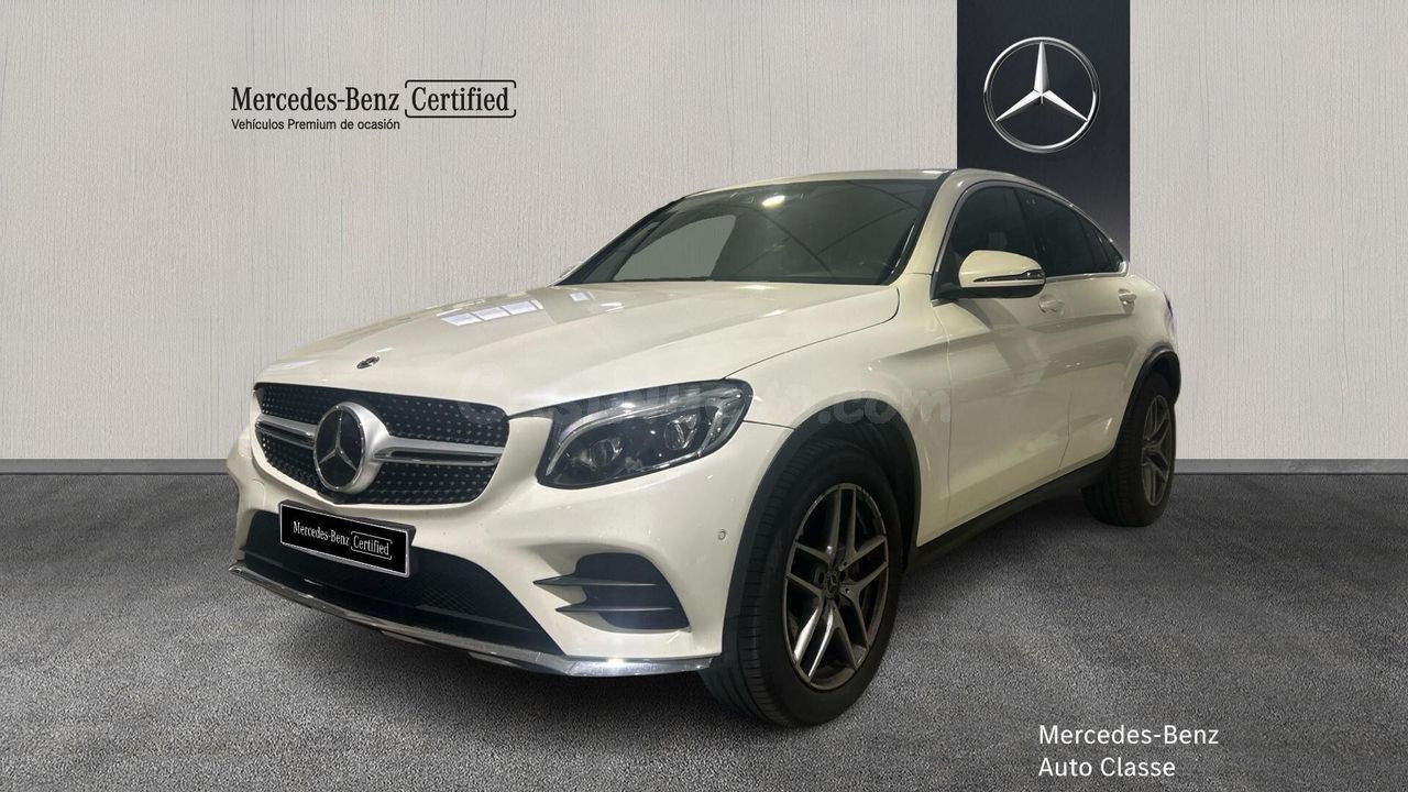 Mercedes GLC GLC 250 D 4MATIC