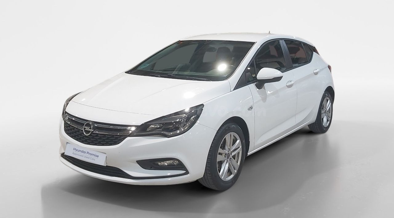 Opel Astra BERLINA CON PORTON 1.6 CDTI 81KW SELECTIVE S/S 110 5P