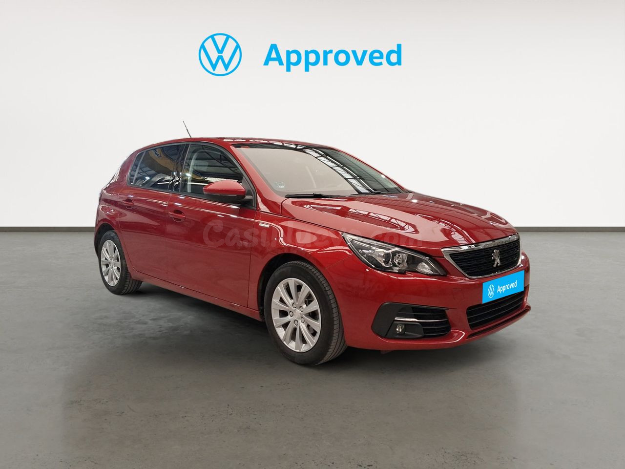 Peugeot 308 BERLINA CON PORTON 1.2 PURETECH 81KW STYLE 110 5P