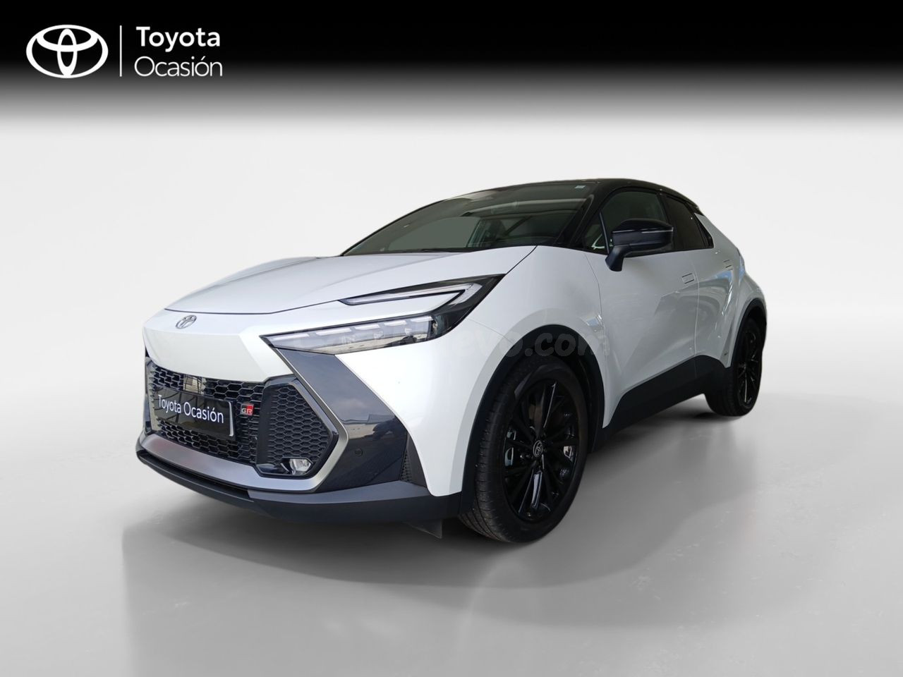Toyota C-HR TODOTERRENO 2.0 HEV GR SPORT AWD 196 5P