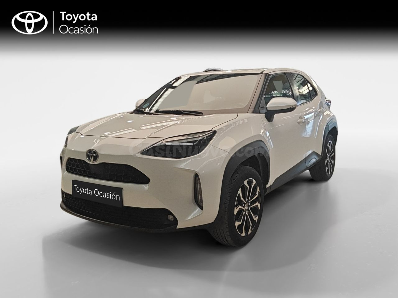 Toyota Yaris Cross TODOTERRENO 1.5 VVT-I HYBRID ACTIVE TECH 116 5P
