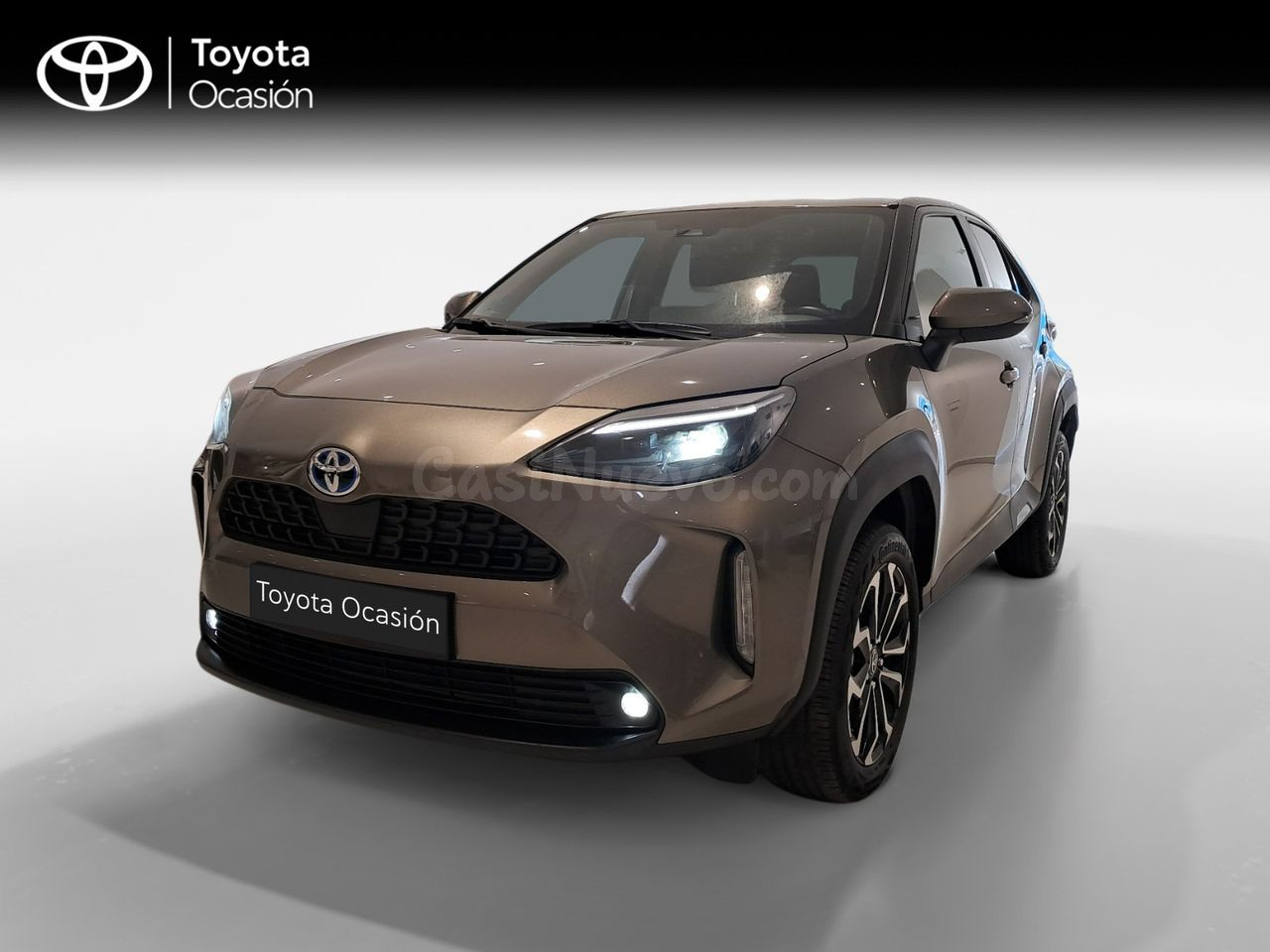 Toyota Yaris Cross TODOTERRENO 1.5 VVT-I HYBRID ACTIVE TECH 116 5P