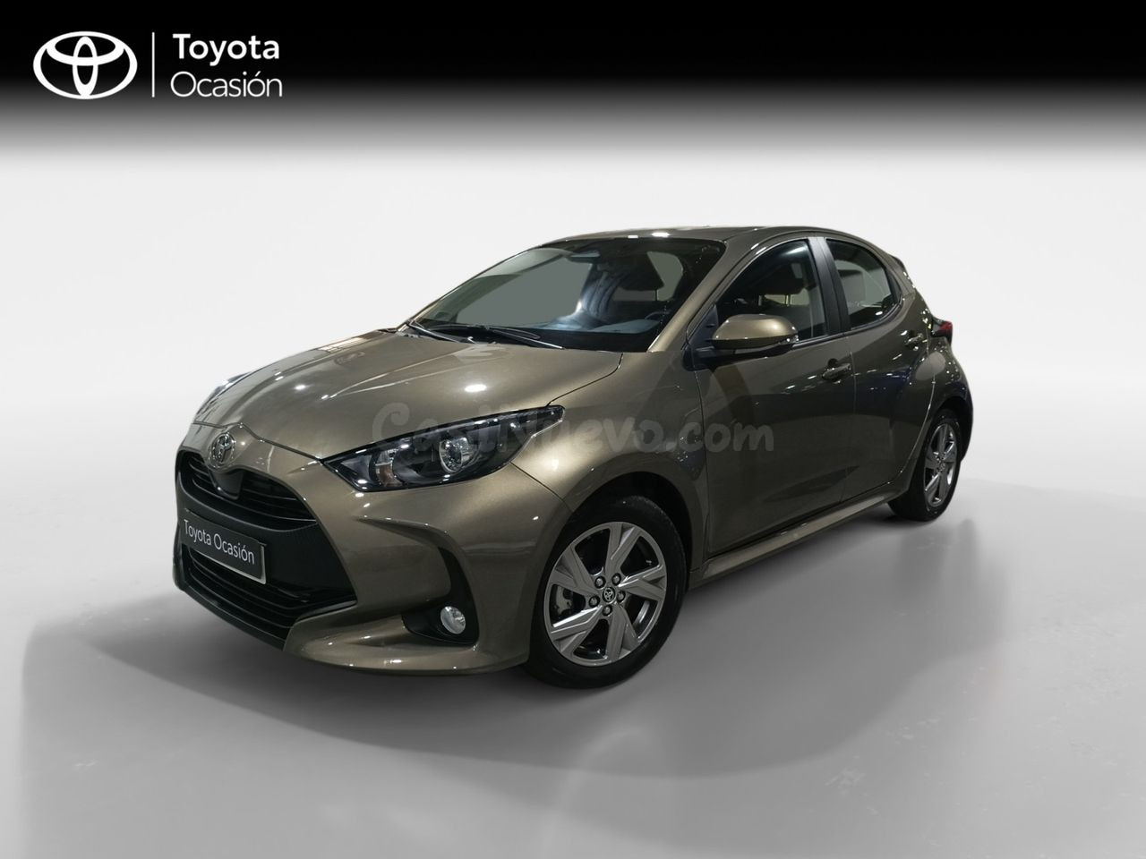 Toyota Yaris BERLINA CON PORTON 1.5 VVT-I HEV ACTIVE PLUS 116 5P