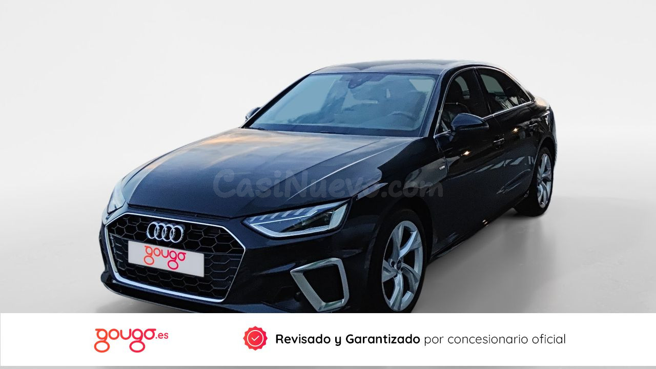 Audi A4 SEDAN 2.0 35 TDI MHEV S TRONIC S LINE 163 4P