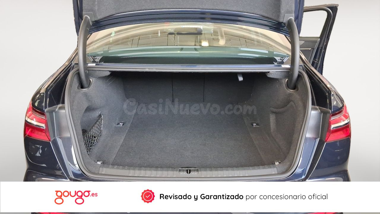 Audi A6 SEDAN 2.0 40 TDI S TRONIC S LINE 204 4P