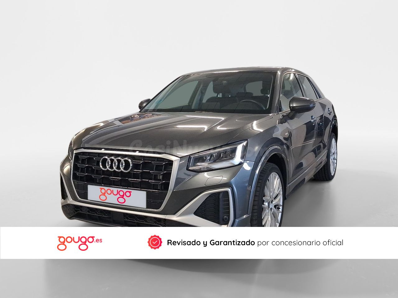 Audi Q2 TODOTERRENO 1.5 35 TFSI S TRONIC S LINE 150 5P