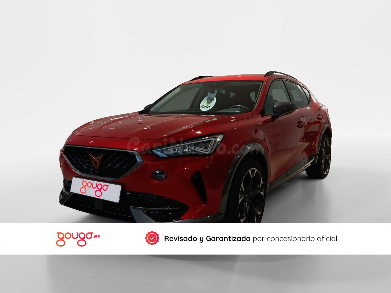 Cupra Formentor 1.5 TSI 150CV DSG