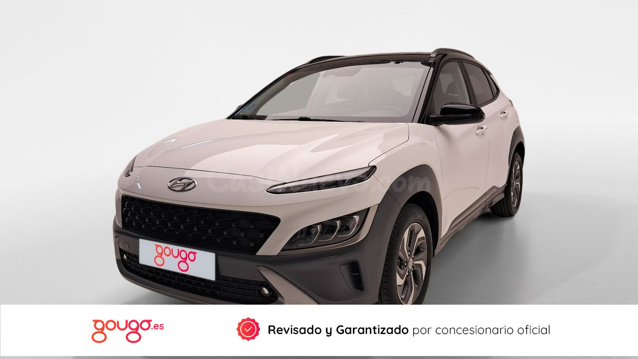 Hyundai Kona TODOTERRENO 1.6 GDI HEV TECNO 2-TONE DCT 141 5P