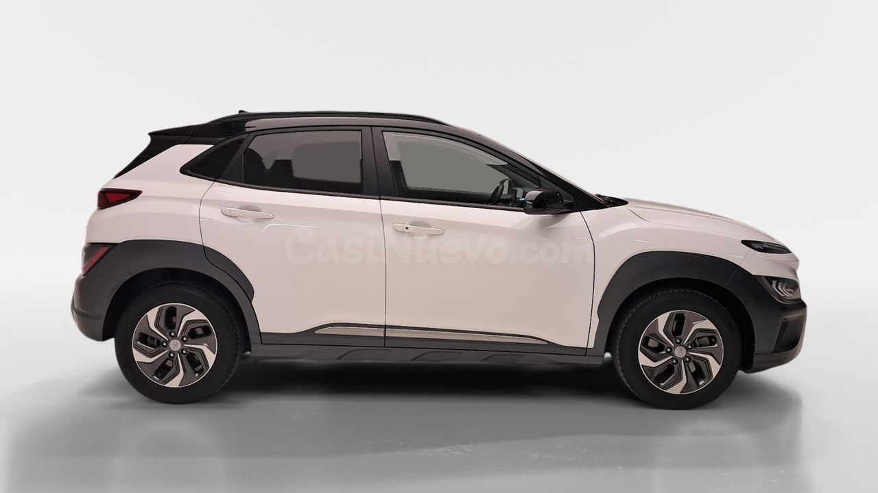 Hyundai Kona TODOTERRENO 1.6 GDI HEV TECNO 2-TONE DCT 141 5P - foto 4