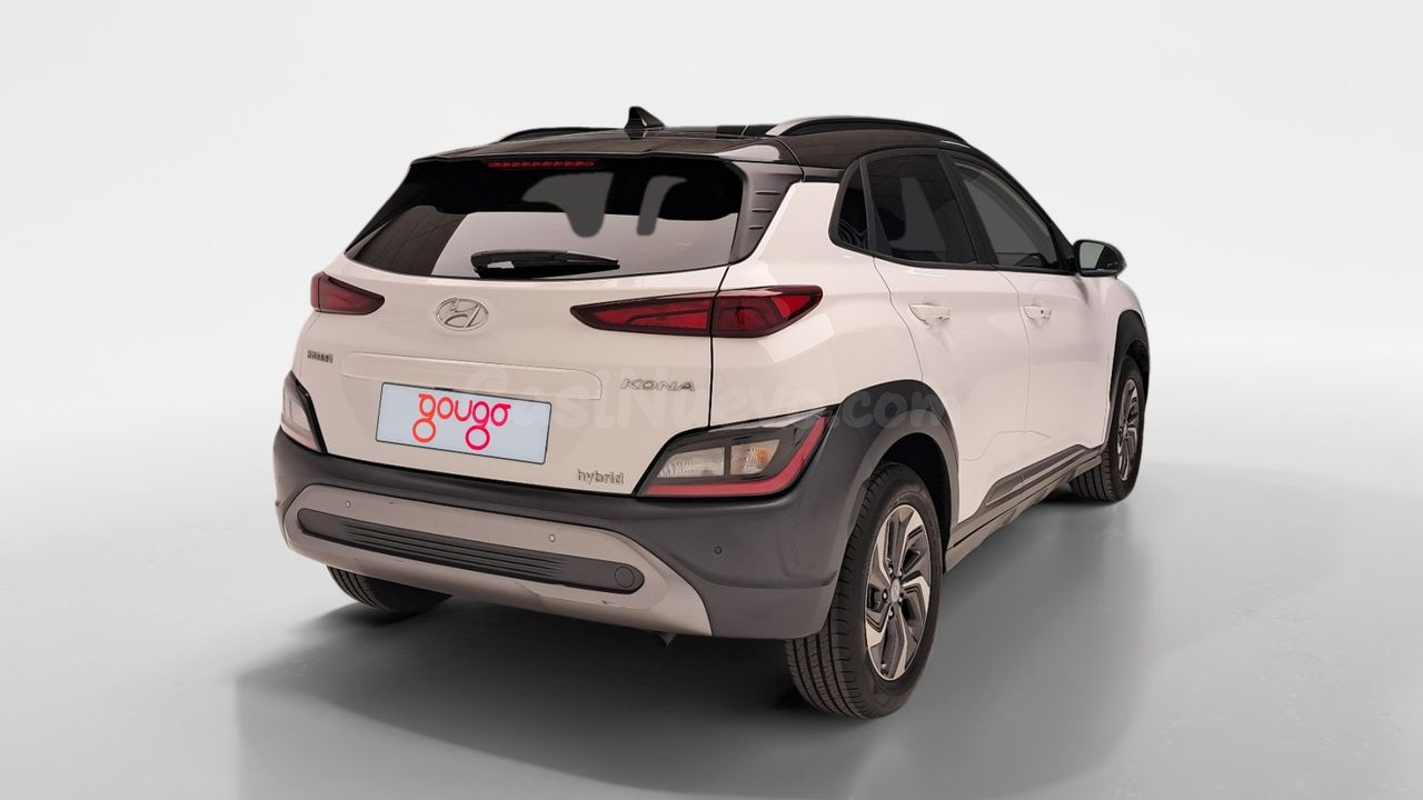 Hyundai Kona TODOTERRENO 1.6 GDI HEV TECNO 2-TONE DCT 141 5P - foto 5