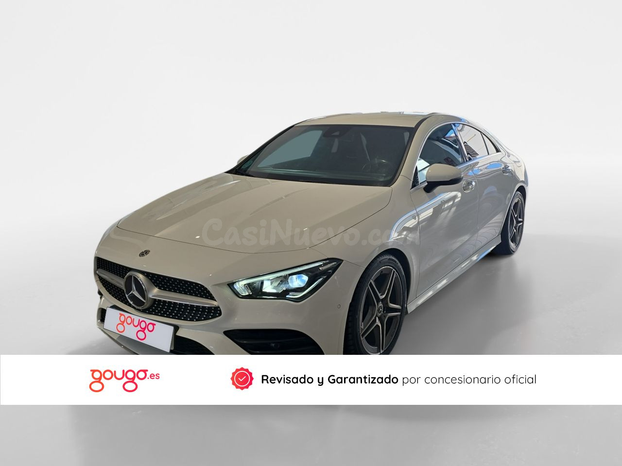 Mercedes CLA SEDAN 1.3 CLA 180 136 4P