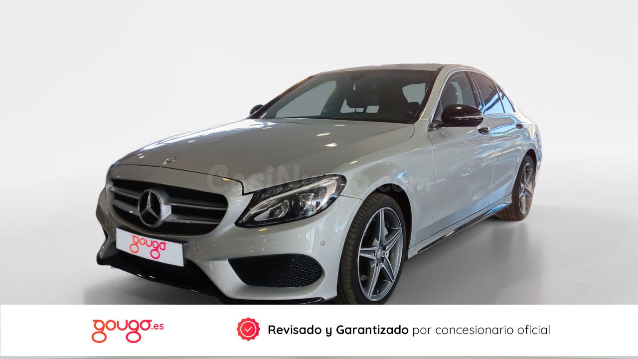 Mercedes Clase C C 220 D BLUETEC AMG LINE