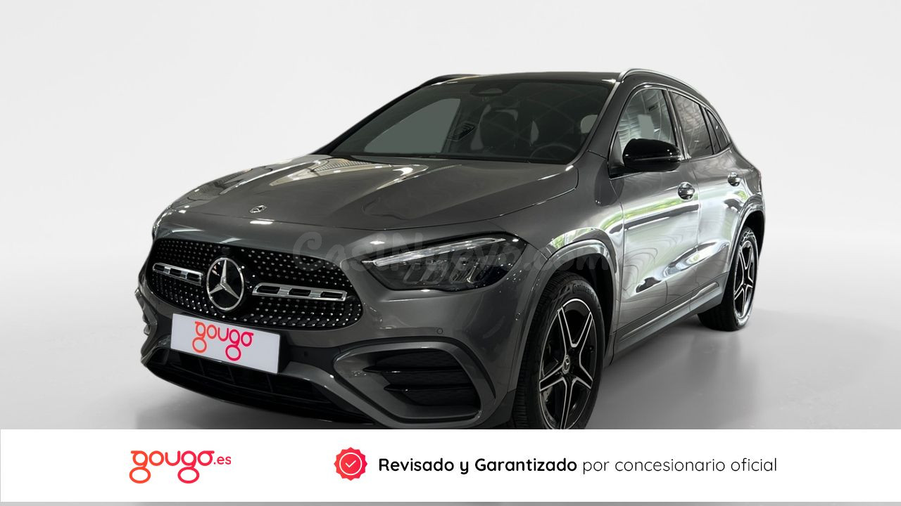 Mercedes GLA -CLASS GLA 250 E