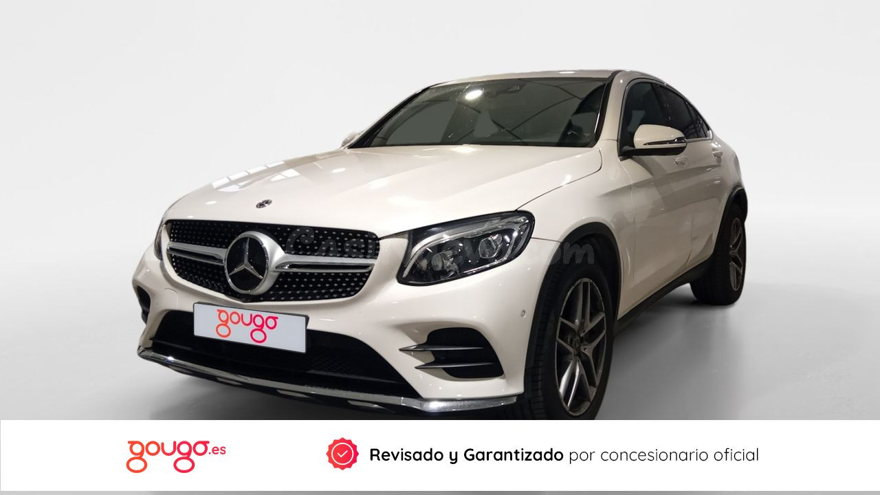 Mercedes GLC GLC 250 D 4MATIC