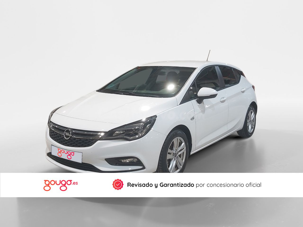 Opel Astra BERLINA CON PORTON 1.6 CDTI 81KW SELECTIVE S/S 110 5P