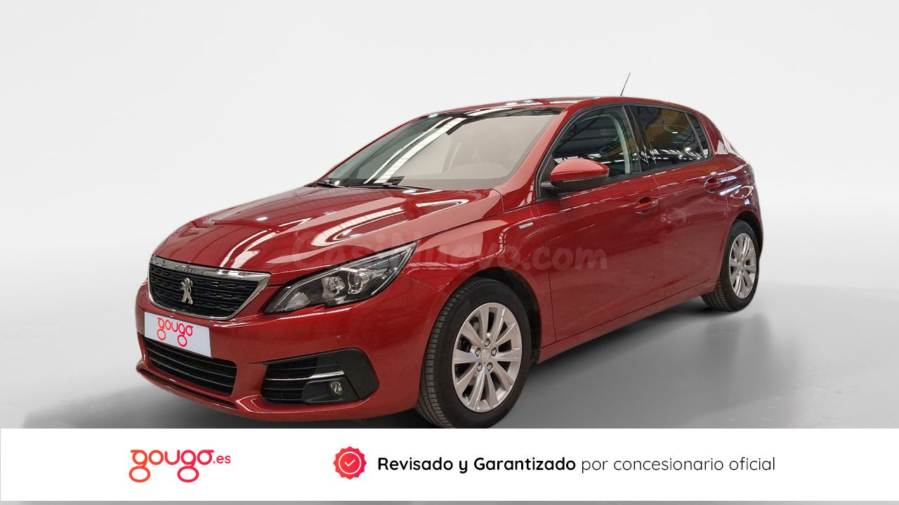 Peugeot 308 BERLINA CON PORTON 1.2 PURETECH 81KW STYLE 110 5P