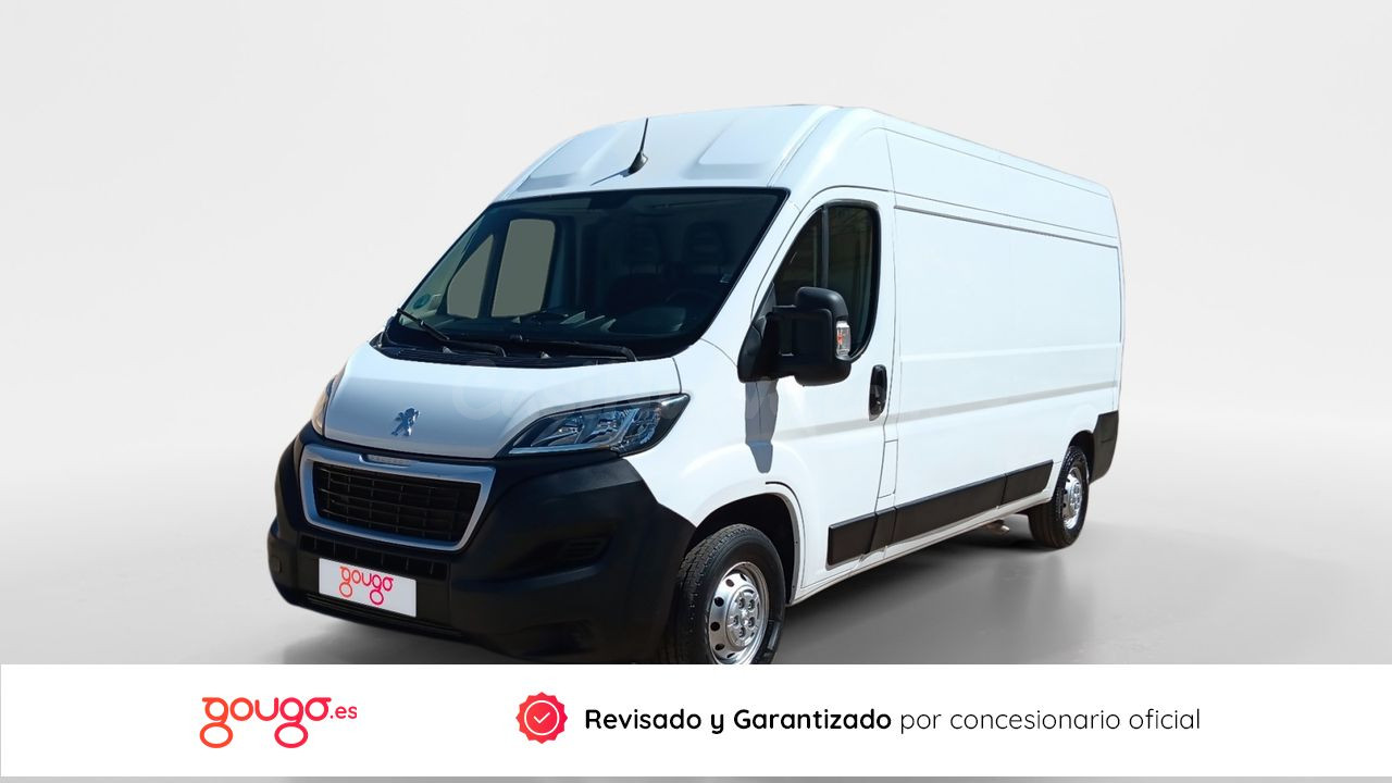 Peugeot Boxer FURGON 2.2 BHDI 103KW L3H2 335 PACK 140 4P