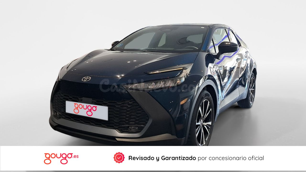 Toyota C-HR TODOTERRENO 2.0 HEV HYBRID ADVANCE CVT 196 5P
