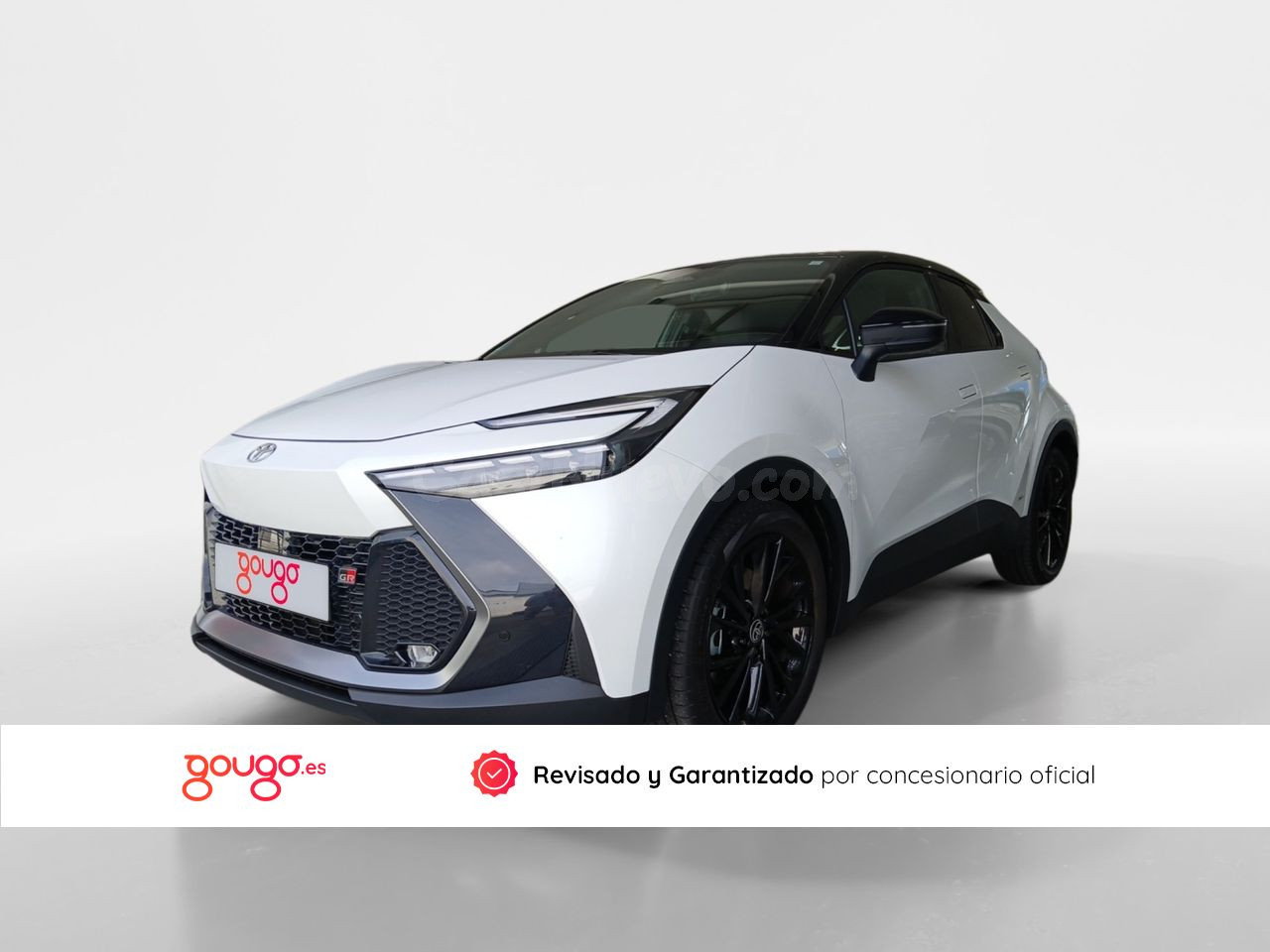 Toyota C-HR TODOTERRENO 2.0 HEV GR SPORT AWD 196 5P