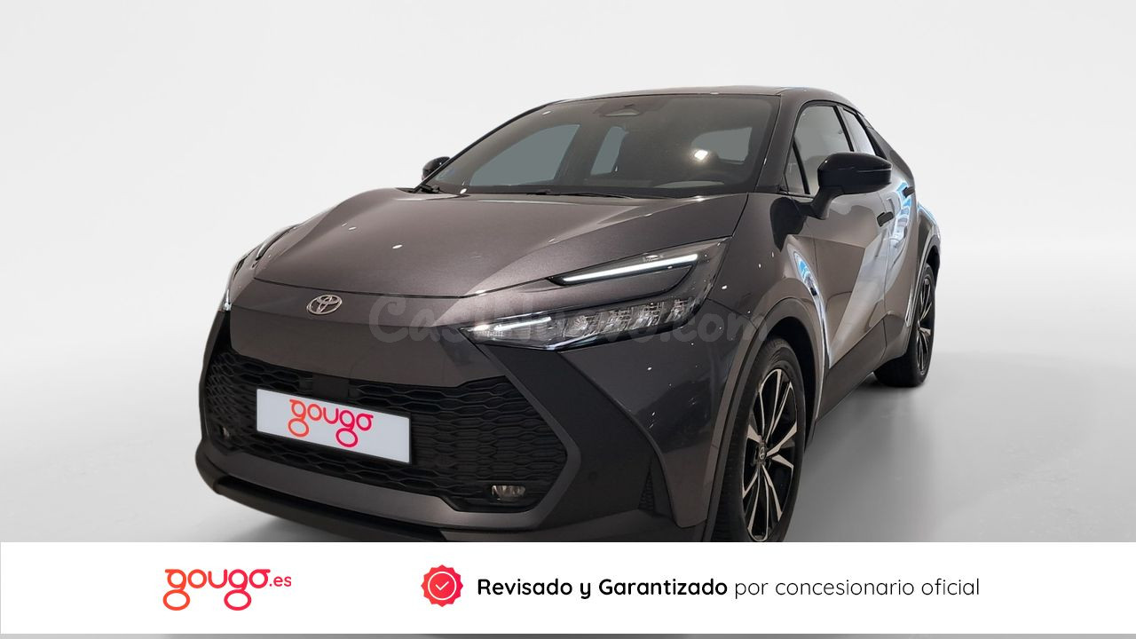 Toyota C-HR Toyota C-HR 140H e-CVT 5P Advance