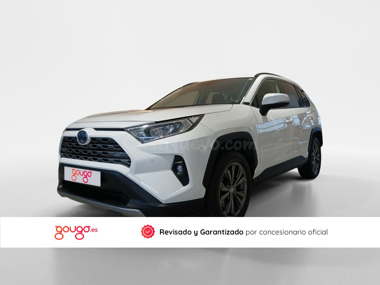 Toyota Rav4 TODOTERRENO 2.5 VVT-I 160KW ADVANCE AUTO 218 5P