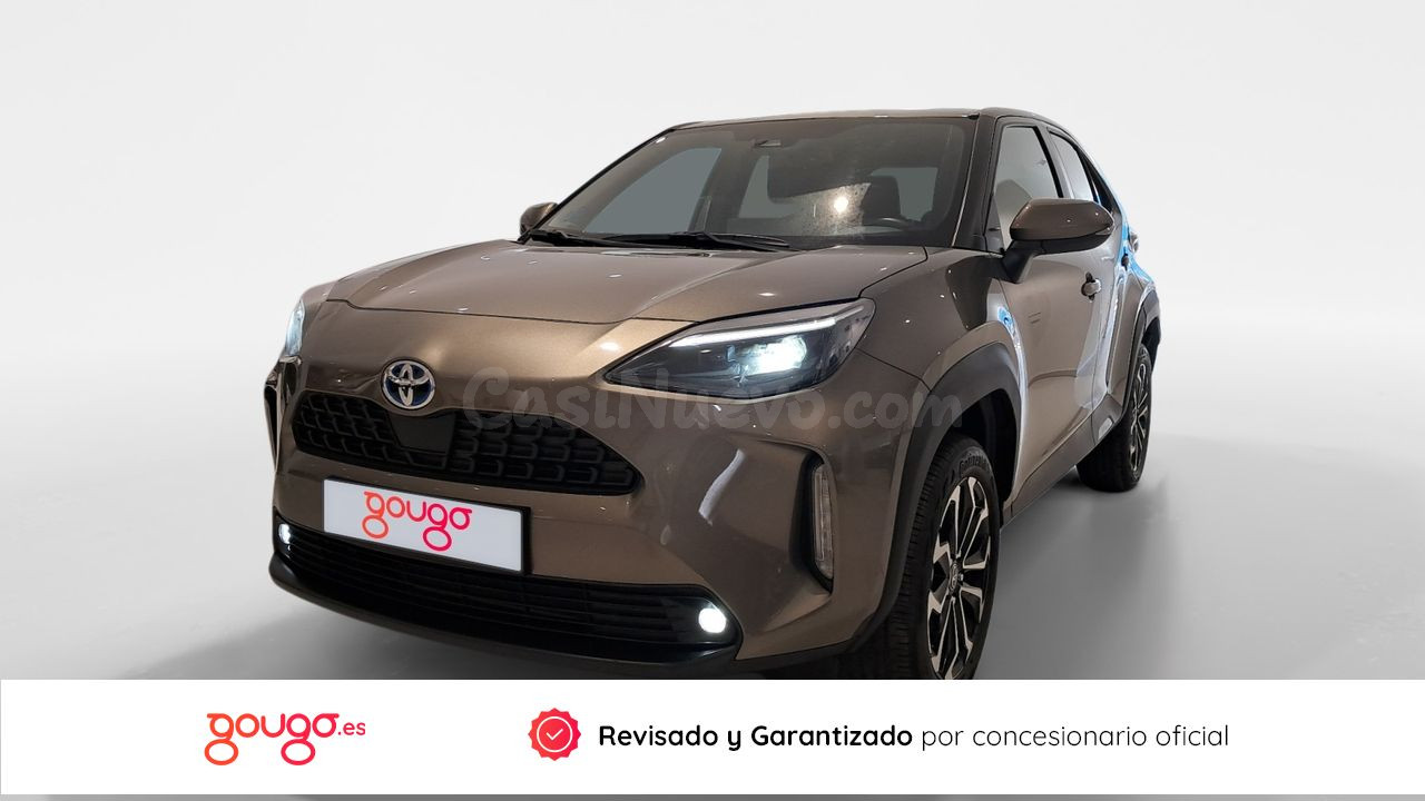 Toyota Yaris Cross TODOTERRENO 1.5 VVT-I HYBRID ACTIVE TECH 116 5P