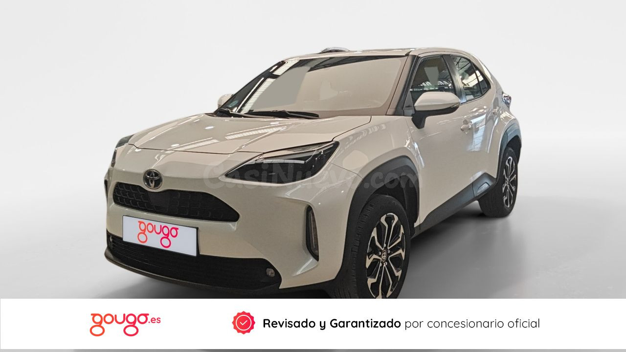 Toyota Yaris Cross TODOTERRENO 1.5 VVT-I HYBRID ACTIVE TECH 116 5P