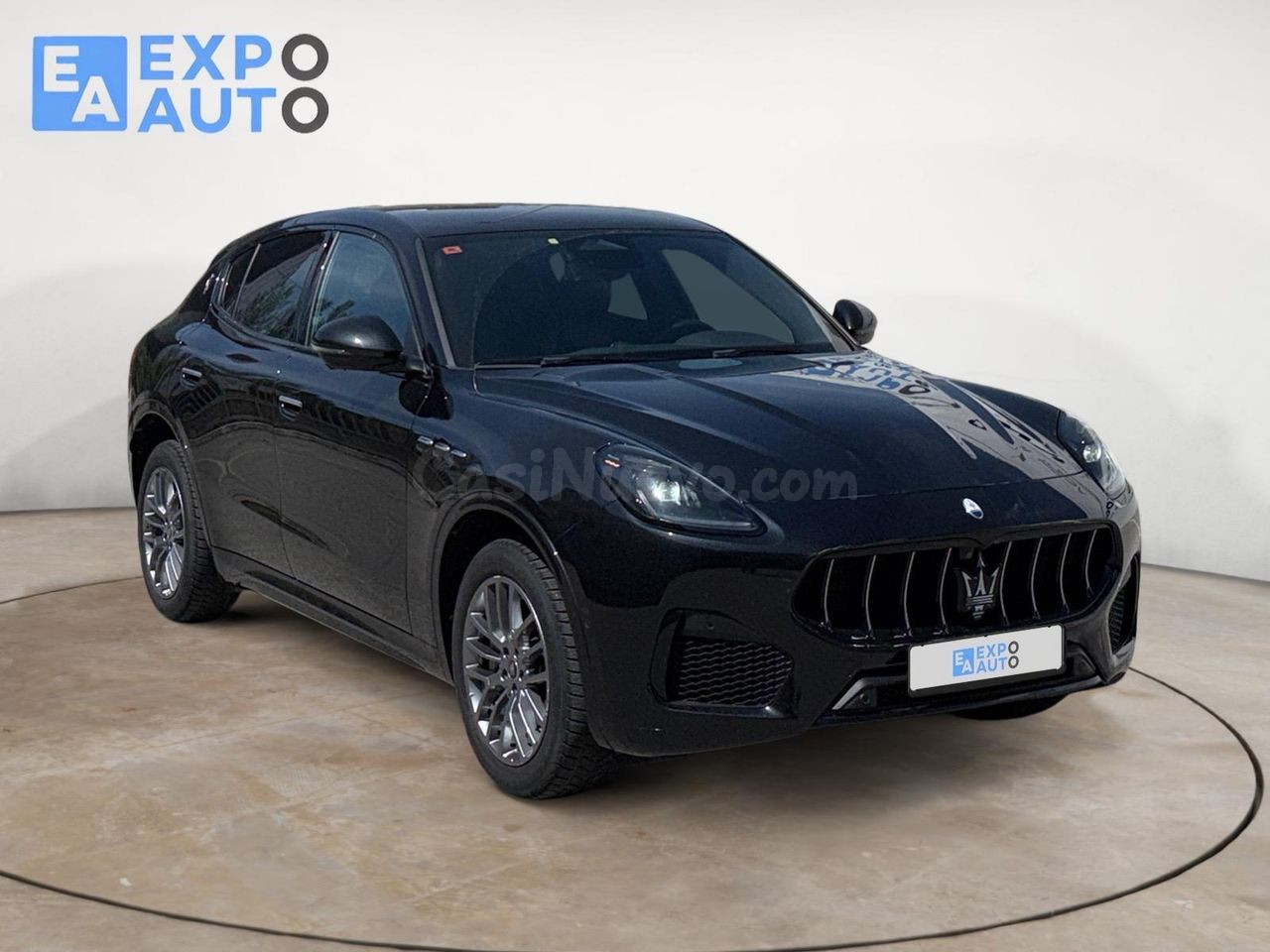 Maserati Grecale Modena L4 MHEV 330CV AWD