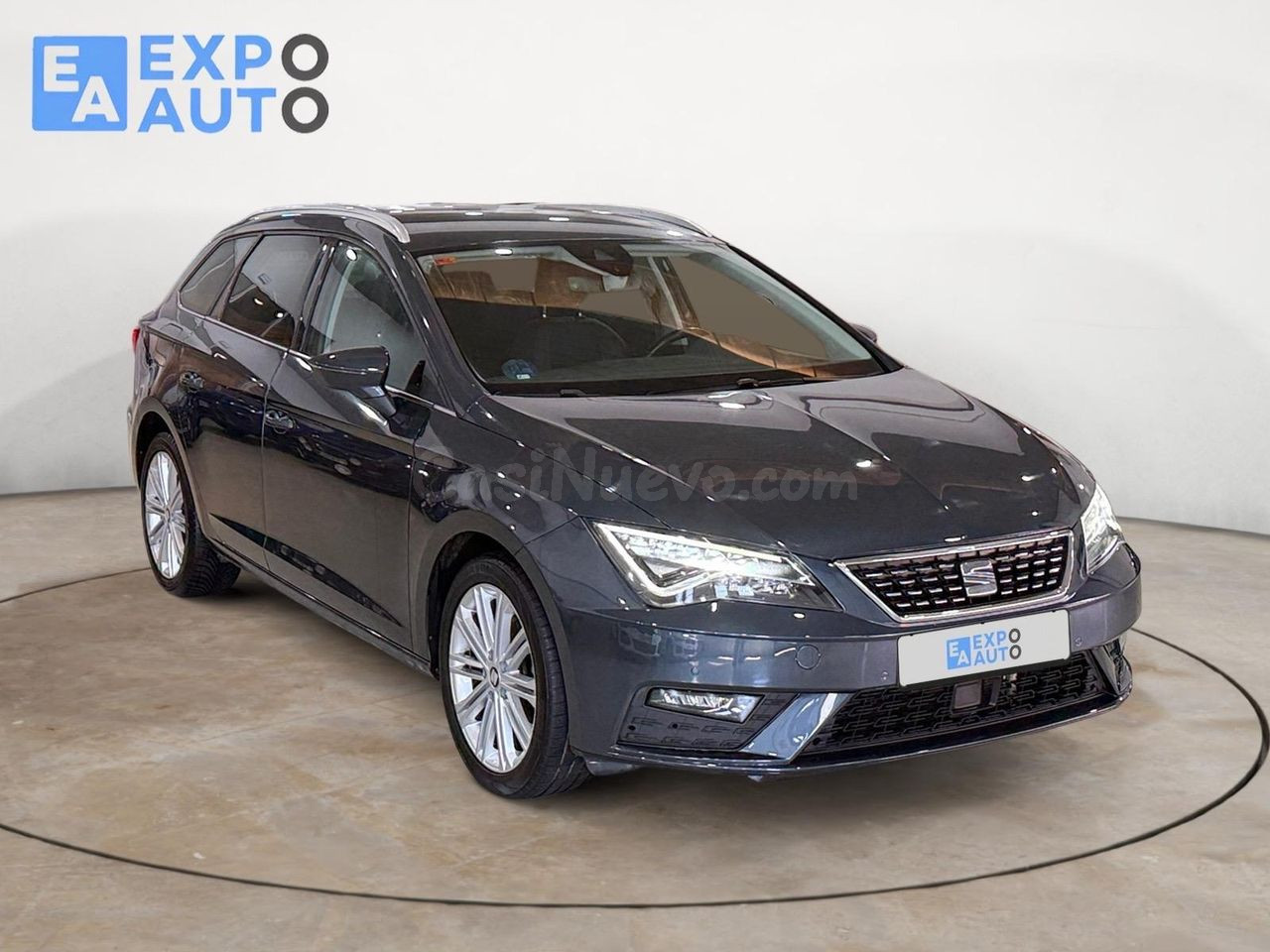 Seat Leon ST 1.5 TGI 96kW S&S FR Edition Plus