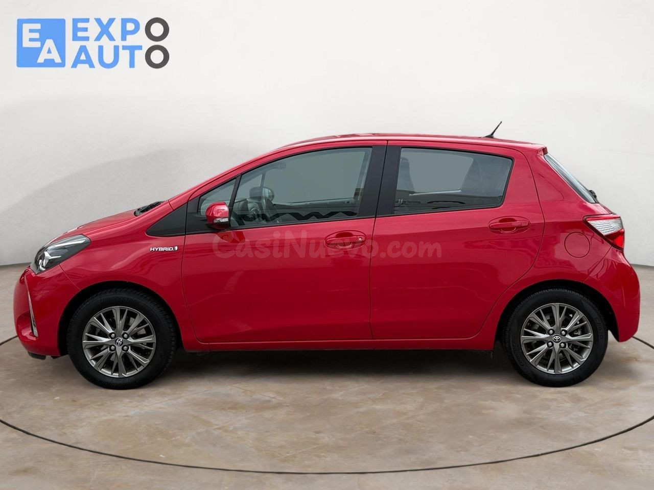 Toyota Yaris 1.5 Hybrid Active - foto 4
