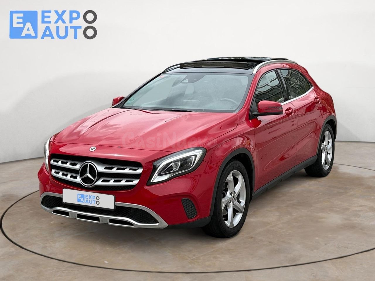 Mercedes Clase GLA GLA 220 d 4MATIC - foto 2