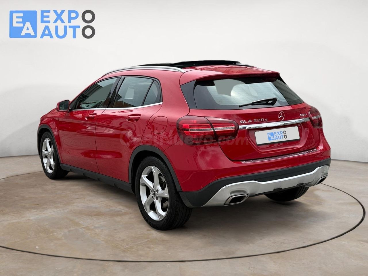 Mercedes Clase GLA GLA 220 d 4MATIC - foto 5
