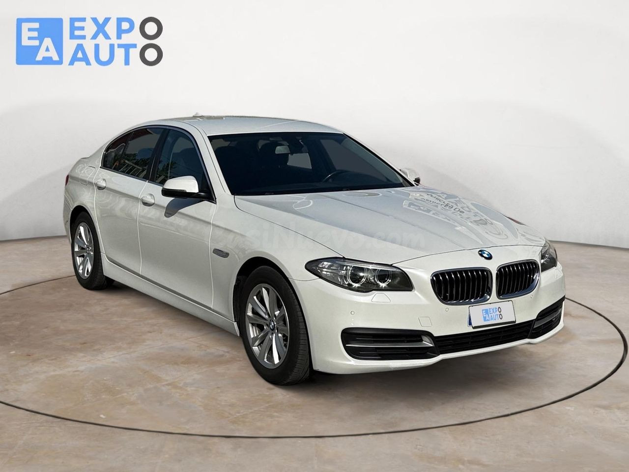 BMW Serie 5 520d